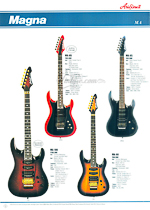 VintAxe.com Vintage Guitars - Vintage Japanese Catalogs