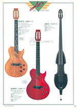 ARIAPROⅡ AN-100 Aria ProⅡ AN-100 TBL 良好 - Teenarama! Used Guitar - 中古