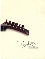 Parker Guitar Serial Number Decoder